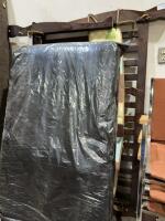 Youth bed and mattress
