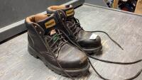 DAKOTA STEEL TOE WORK BOOTS