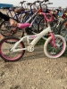 BRATZ PINK BIKE