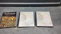 BEE KEEPER INSTRUCTION BOOKS