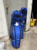Two sport bags
