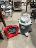 Shop vac, quiet plus vacuum