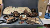 VARIETY OF TRAVELLING SOUVINEIRS