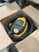 Shop vac 2 hp vac