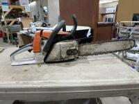 Stihl D26 CHAINSAW