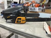 Poulan pro 38 cc chainsaw