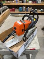 Stihl chainsaw parts