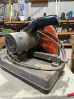 Makita chopsaw