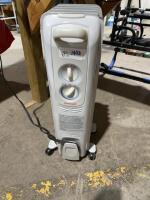 Honeywell electric heater