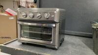 CUISINART AIR FRYER/TOASTER OVEN