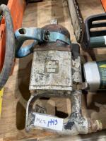 Pneumatic impact