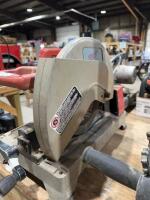 Milwaukee electric chopsaw