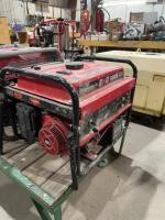 King Canada 6500 W generator