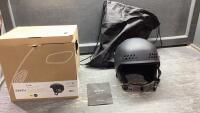 SMITH SNOWBOARD/SKI HELMET SIZE MED (55-59)