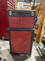 Rolling toolbox