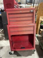 Job meet tool chest
