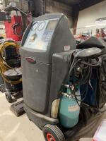 Rob air automotive air conditioning unit