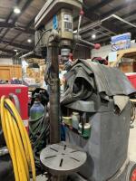 Ranch right drill press