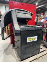 Giant tire balancer