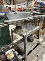Beaver planer
