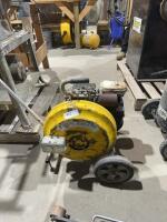 McCullough portable electric generator
