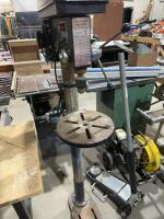 Power fist drill press