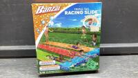 BANZAI TRIPLE TAG RACING SLIDE