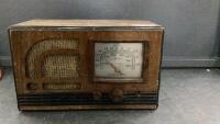 STROMBERG CARLSON ANTIQUE ELECTRIC RADIO
