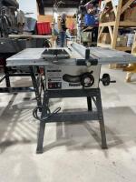 Rockwell table saw