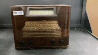 ANTIQUE ELECTRIC VIKING RADIO