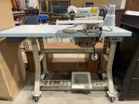 Kobe industrial blind hemmer