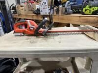 Black and decker 20 V cordless trimmer