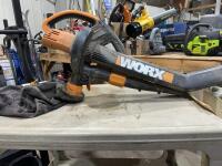 WORX YARD VAC