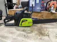 Poulan , 14 inch gas chainsaw