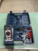 Mastercraft voltage testing kit