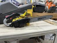 John Deere 18 inch chainsaw