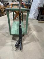 Sprayer wands