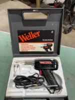 Weller soldering gun