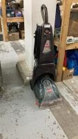 BISSELL PROHEAT TURBO CARPET CLEANER