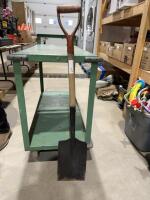 Flat Spade