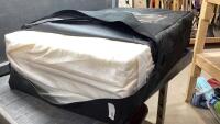 FLIP OUT MATTRESS/FOAM PAD