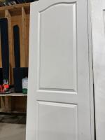 Used interior door