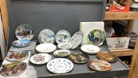 COLLECTOR PLATES