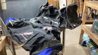 CCM HOCKEY BAG WITH CANADA HOCKEY BAG INSIDE