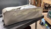 WOODS BYOB (BRING YOUR OWN BED) WITH BUILT IN PUMP AND FRAME
