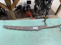 Bale knife