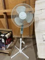 Floor fan