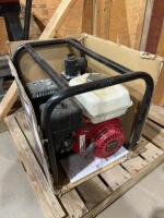 Honda pump parts only