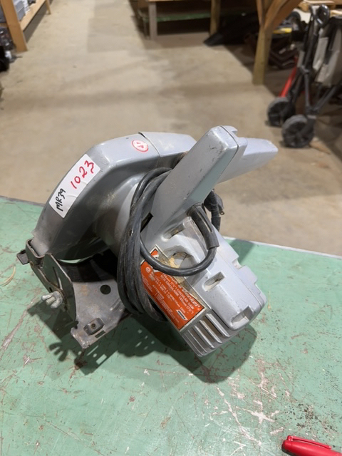 Black Decker 7 1 4 inch circular saw