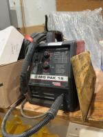 Lincoln Electric Mig welder